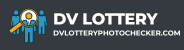 dv lottery photo checker