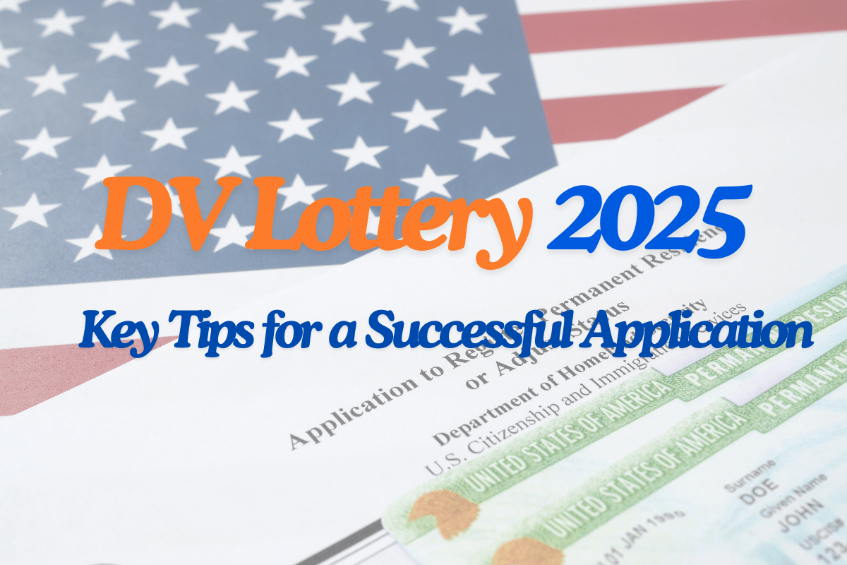 DV Lottery 2025