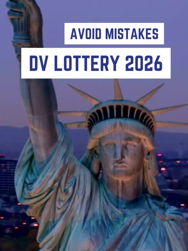 DV Lottery 2026: Maximize Your Chances with DV Photo Tool